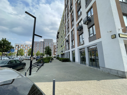 Продам трехкомнатную (3-комн.) квартиру, Калиновая ул, 5, Сапроново д