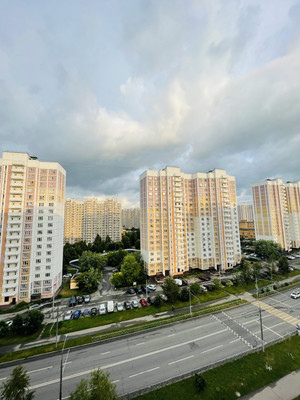 Продам однокомнатную (1-комн.) квартиру, Академика Доллежаля (Кузнечики мкр.) ул, 14, Подольск г