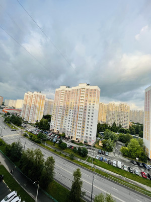 Продам однокомнатную (1-комн.) квартиру, Академика Доллежаля (Кузнечики мкр.) ул, 14, Подольск г