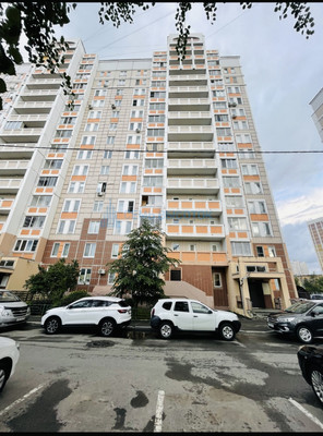 Продам однокомнатную (1-комн.) квартиру, Академика Доллежаля (Кузнечики мкр.) ул, 14, Подольск г