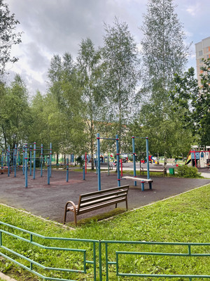 Продам однокомнатную (1-комн.) квартиру, Академика Доллежаля (Кузнечики мкр.) ул, 14, Подольск г
