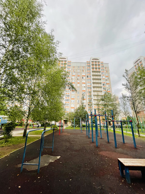 Продам однокомнатную (1-комн.) квартиру, Академика Доллежаля (Кузнечики мкр.) ул, 14, Подольск г