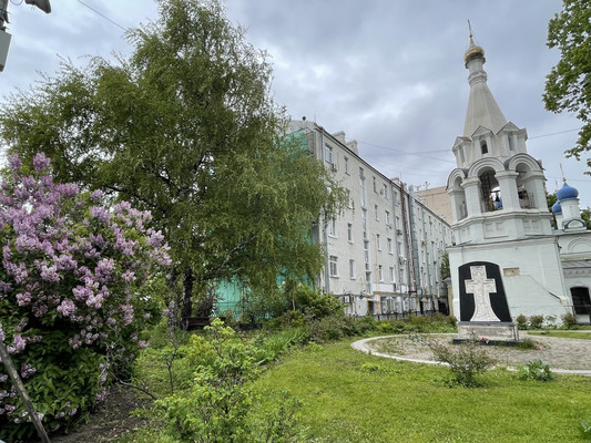 Сдам двухкомнатную (2-комн.) квартиру, Никитский б-р, 25, Москва г