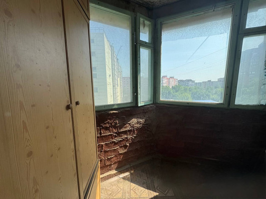 Продам трехкомнатную (3-комн.) квартиру, Зорге ул, 35, Ростов-на-Дону г