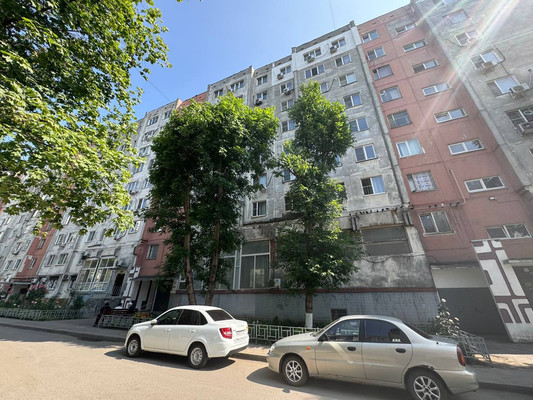 Продам трехкомнатную (3-комн.) квартиру, Зорге ул, 35, Ростов-на-Дону г