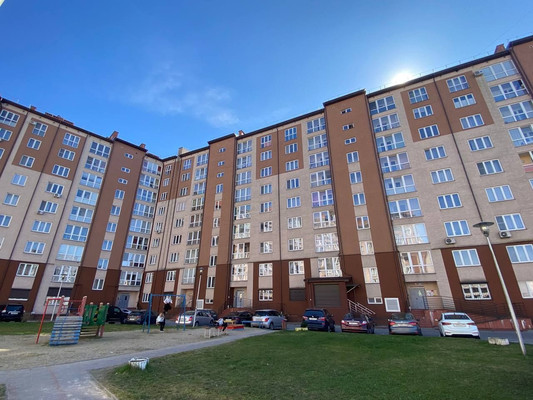 Продам однокомнатную (1-комн.) квартиру, Римская ул, 33к3, Калининград г