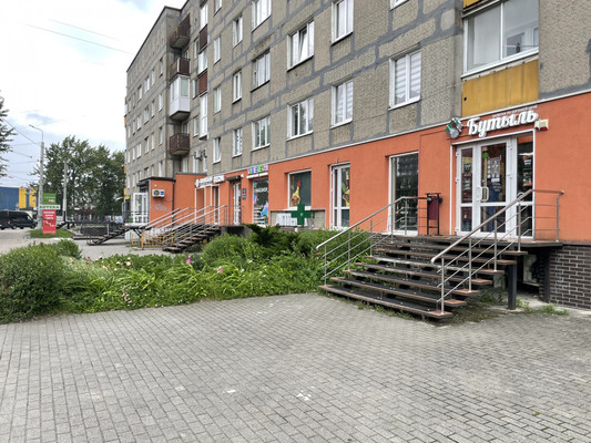 Сдам коммерческое помещение 63,2 м2, У.Громовой ул, 5-7, Калининград г