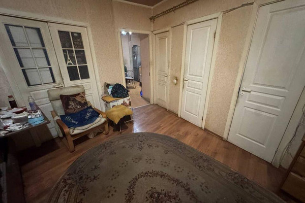 Продам двухкомнатную (2-комн.) квартиру, Басманный пер, 9, Москва г