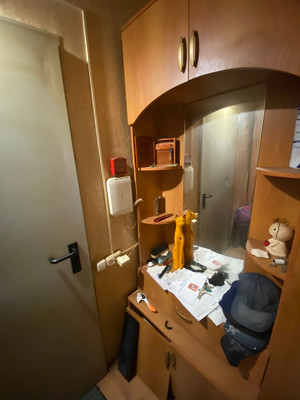 Продам двухкомнатную (2-комн.) квартиру, Басманный пер, 9, Москва г