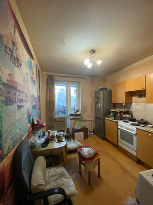Продам двухкомнатную (2-комн.) квартиру, Басманный пер, 9, Москва г