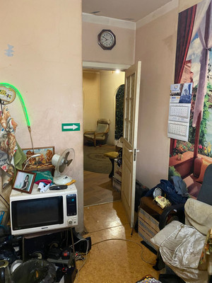 Продам двухкомнатную (2-комн.) квартиру, Басманный пер, 9, Москва г