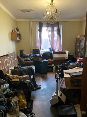 Продам двухкомнатную (2-комн.) квартиру, Басманный пер, 9, Москва г