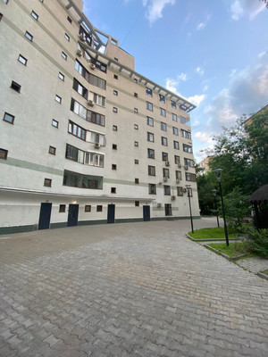 Продам двухкомнатную (2-комн.) квартиру, Басманный пер, 9, Москва г
