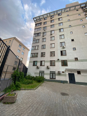 Продам двухкомнатную (2-комн.) квартиру, Басманный пер, 9, Москва г