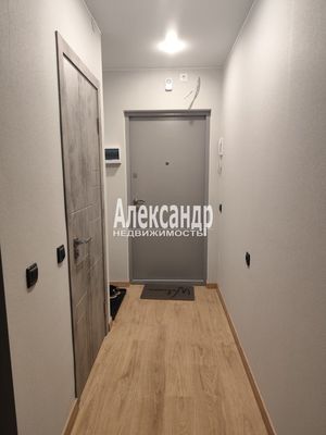 Продам однокомнатную (1-комн.) квартиру, Графская ул, 6к4, Мурино п