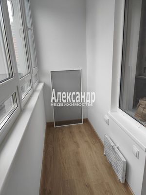 Продам однокомнатную (1-комн.) квартиру, Графская ул, 6к4, Мурино п