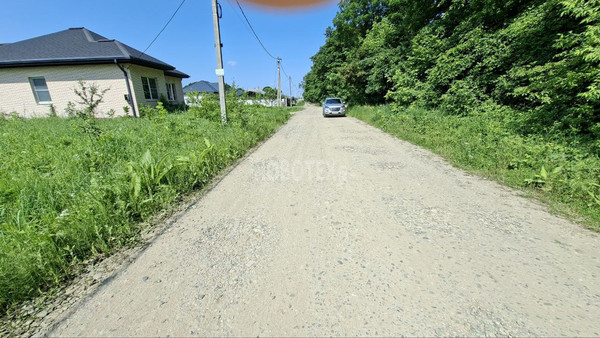 Продам участок 4,5 соток, ИЖС, Ореховая ул, 96, Саратовская ст-ца, 0 км от города