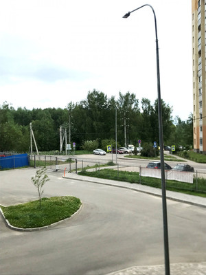 Продам однокомнатную (1-комн.) квартиру, Главная ул, 2, Новое Девяткино д