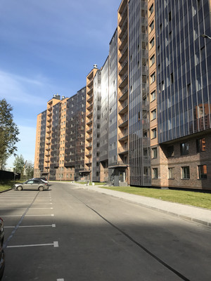 Продам однокомнатную (1-комн.) квартиру, Главная ул, 2, Новое Девяткино д