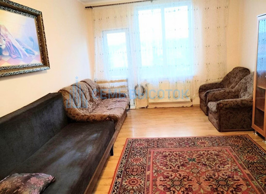 Продам однокомнатную (1-комн.) квартиру, 43Б, Чурилково д