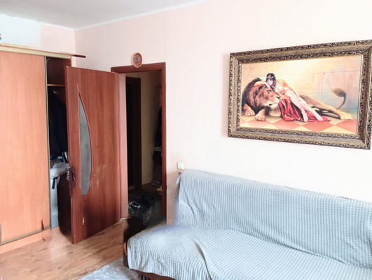 Продам однокомнатную (1-комн.) квартиру, 43Б, Чурилково д