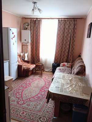 Продам однокомнатную (1-комн.) квартиру, 43Б, Чурилково д