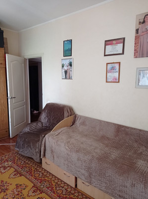 Продам однокомнатную (1-комн.) квартиру, Хрустальная ул, 1/2, Краснодар г
