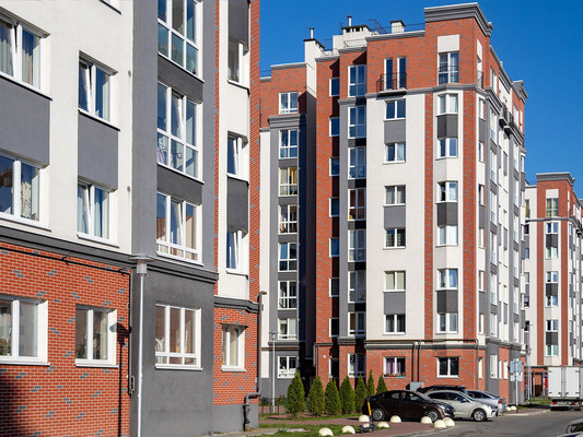 Продам однокомнатную (1-комн.) квартиру (долевое), Коммунистическая ул, 28А, Калининград г