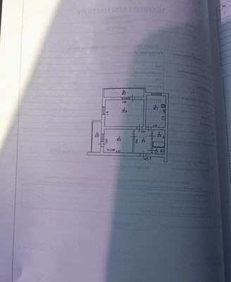 Продам двухкомнатную (2-комн.) квартиру, Комарова б-р, 16к4, Ростов-на-Дону г