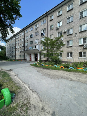 Продам однокомнатную (1-комн.) квартиру, Волгоградская ул, 7А, Липецк г