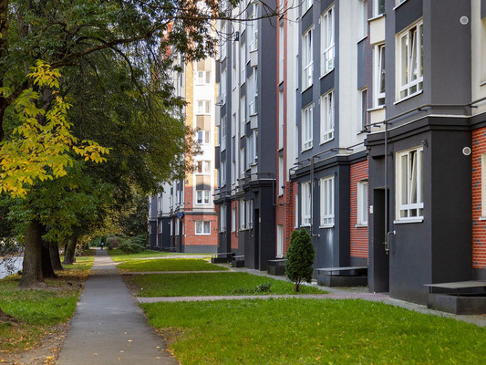 Продам однокомнатную (1-комн.) квартиру (долевое), Коммунистическая ул, 28А, Калининград г
