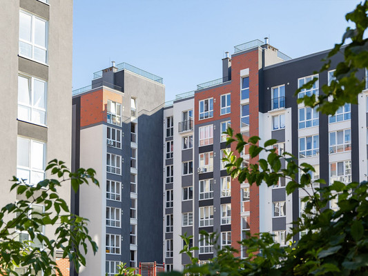 Продам однокомнатную (1-комн.) квартиру (долевое), Коммунистическая ул, Калининград г