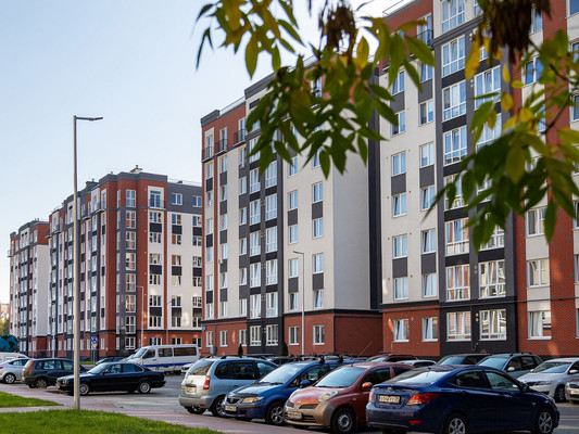Продам однокомнатную (1-комн.) квартиру (долевое), Коммунистическая ул, Калининград г