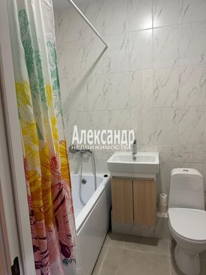 Сдам однокомнатную (1-комн.) квартиру, Большая Балтийская ул, 10к1, Новоселье гп