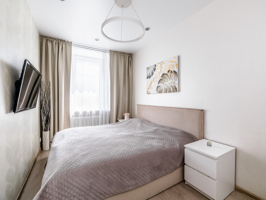 Продам двухкомнатную (2-комн.) квартиру, Ленинградский пр-кт, 60к2, Москва г