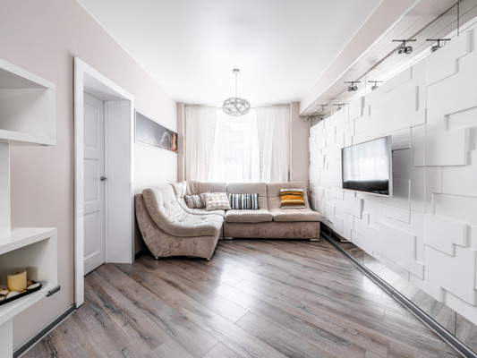 Продам двухкомнатную (2-комн.) квартиру, Ленинградский пр-кт, 60к2, Москва г