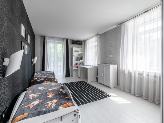 Продам двухкомнатную (2-комн.) квартиру, Ленинградский пр-кт, 60к2, Москва г