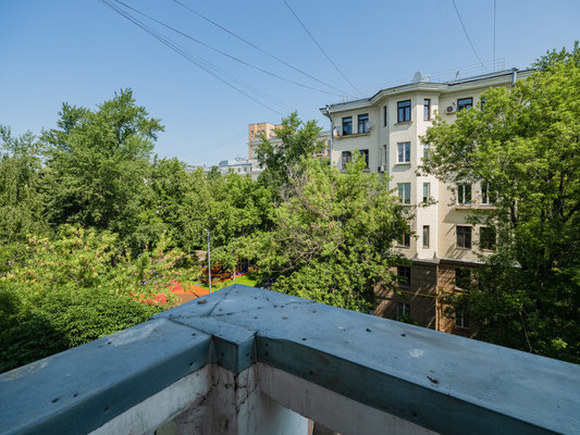 Продам двухкомнатную (2-комн.) квартиру, Ленинградский пр-кт, 60к2, Москва г