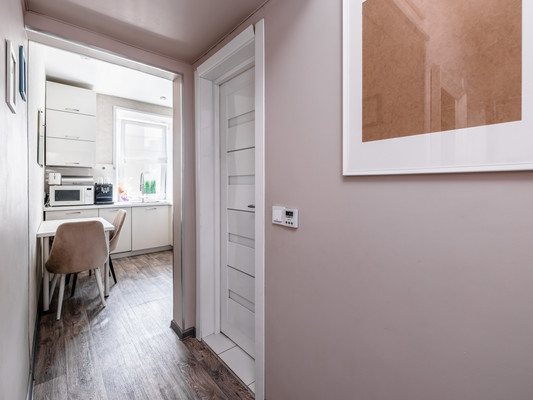 Продам двухкомнатную (2-комн.) квартиру, Ленинградский пр-кт, 60к2, Москва г