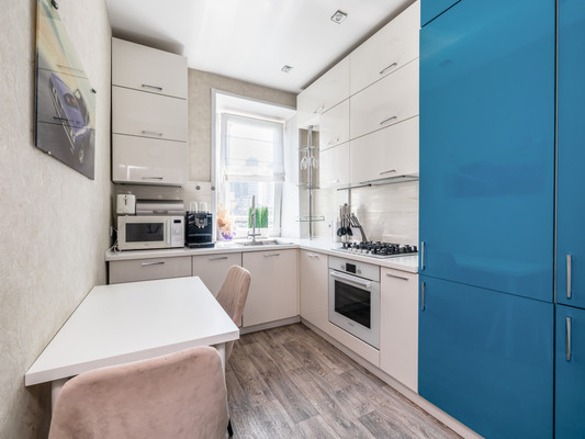 Продам двухкомнатную (2-комн.) квартиру, Ленинградский пр-кт, 60к2, Москва г