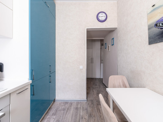 Продам двухкомнатную (2-комн.) квартиру, Ленинградский пр-кт, 60к2, Москва г