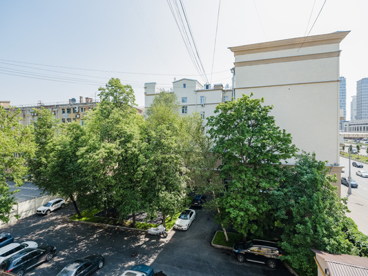Продам двухкомнатную (2-комн.) квартиру, Ленинградский пр-кт, 60к2, Москва г