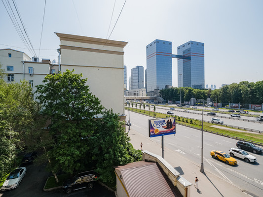 Продам двухкомнатную (2-комн.) квартиру, Ленинградский пр-кт, 60к2, Москва г
