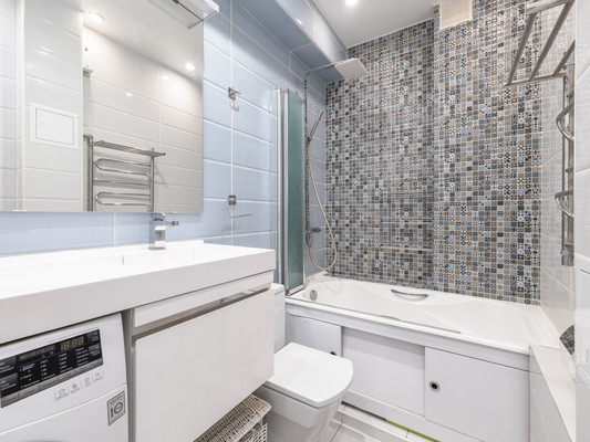 Продам двухкомнатную (2-комн.) квартиру, Ленинградский пр-кт, 60к2, Москва г