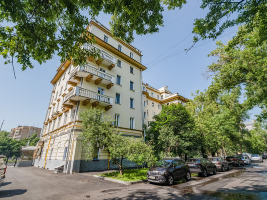 Продам двухкомнатную (2-комн.) квартиру, Ленинградский пр-кт, 60к2, Москва г