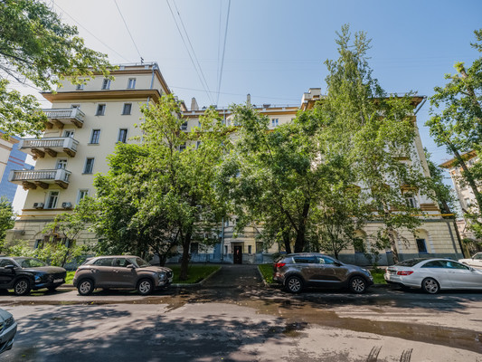 Продам двухкомнатную (2-комн.) квартиру, Ленинградский пр-кт, 60к2, Москва г