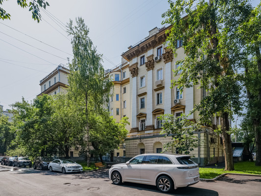 Продам двухкомнатную (2-комн.) квартиру, Ленинградский пр-кт, 60к2, Москва г