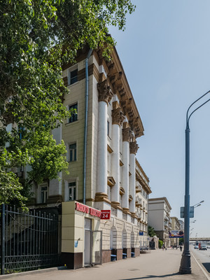 Продам двухкомнатную (2-комн.) квартиру, Ленинградский пр-кт, 60к2, Москва г