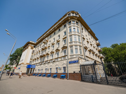 Продам двухкомнатную (2-комн.) квартиру, Ленинградский пр-кт, 60к2, Москва г