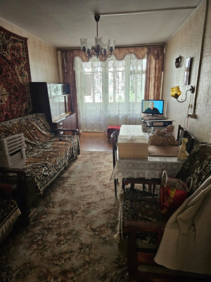 Продам трехкомнатную (3-комн.) квартиру, Пионерская ул, 13, Томилино рп